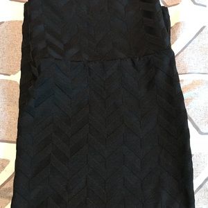 Black LuLaRoe Cassie Large